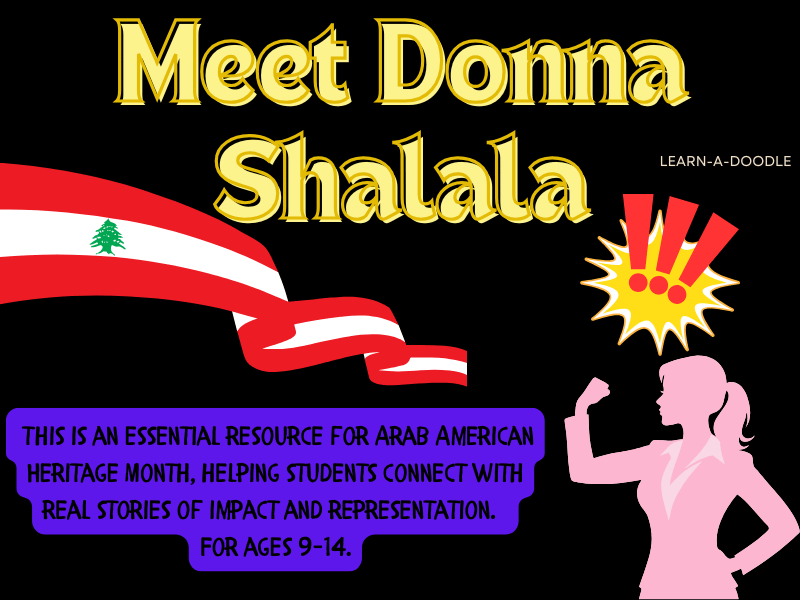 Meet Donna Shalala: A History-Making Arab American Leader