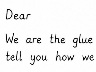 The Day the Crayons Quit - Class Letter