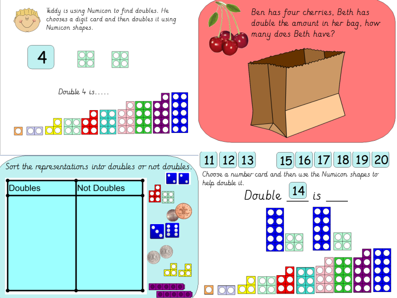 Huge Numicon  Bundle