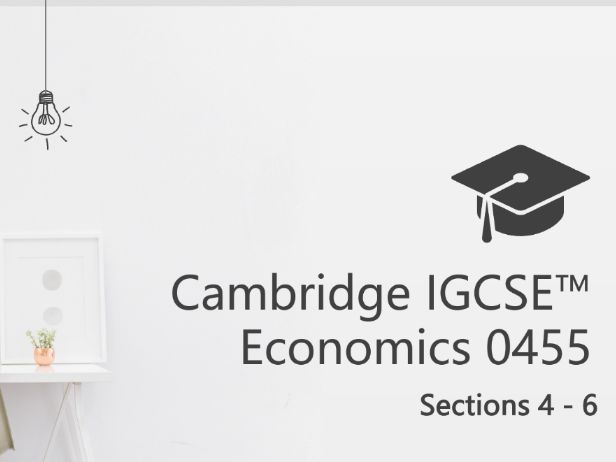 CIE IGCSE Economics (part 2)