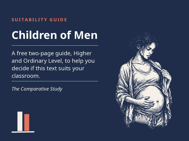 Children of Men - Suitability Guide for the Comparative Study