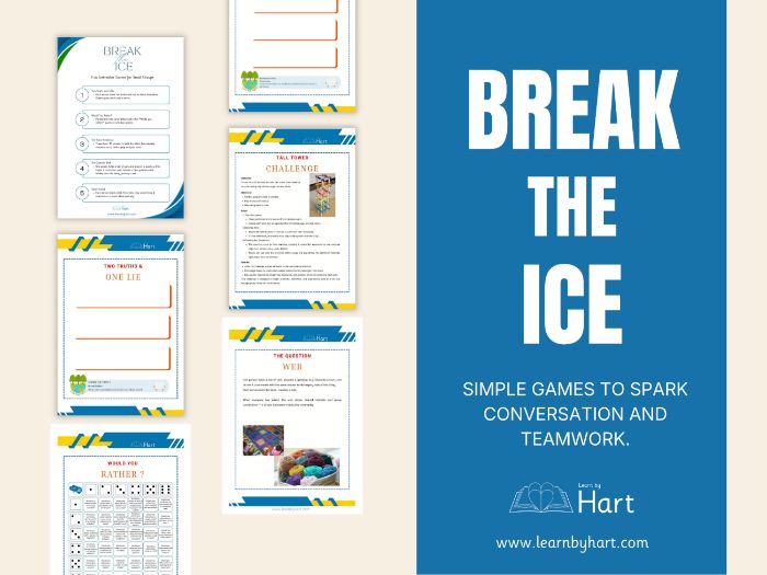 Break the Ice Activities