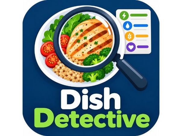 Dish Detective - Nutritional Analysis Tool for Food Technology Students