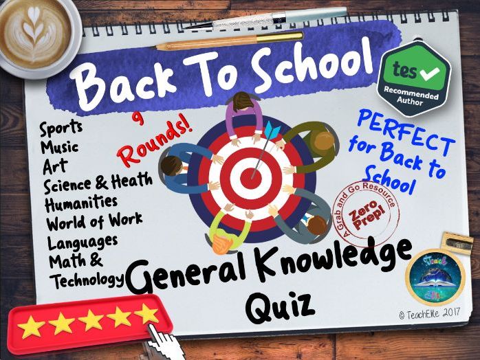 Tutor Time Quiz