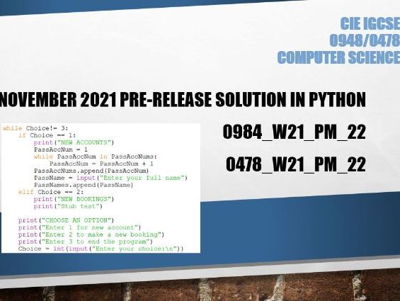 Secondary python resources