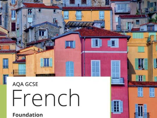 En pleine forme - GCSE AQA new spec Module 4