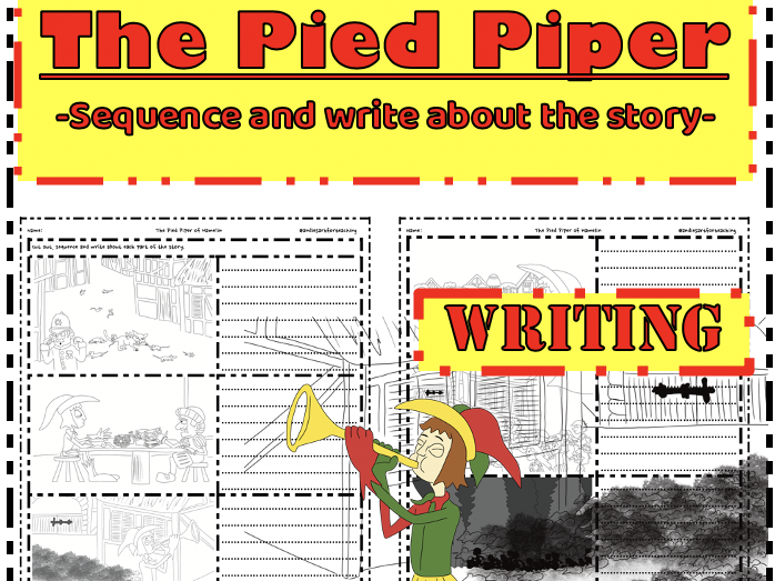Pied Piper Picture Sequence 2025 