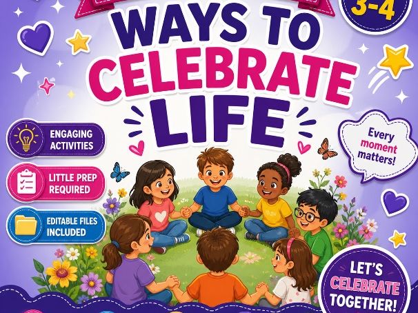 Celebrating Life  PSHE Lesson