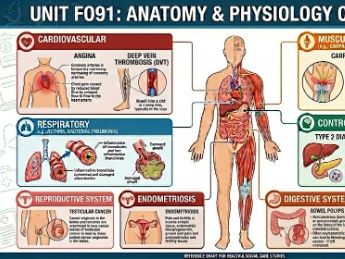 FO91 Anatomy and Physiology Conditions Booklet