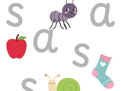s and a phonics