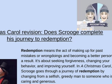 A Christmas Carol resources