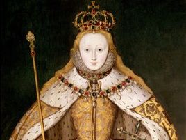 Elizabeth I Question & Answer booklet