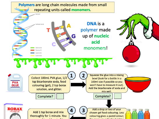Christmas STEM 7-Week Project