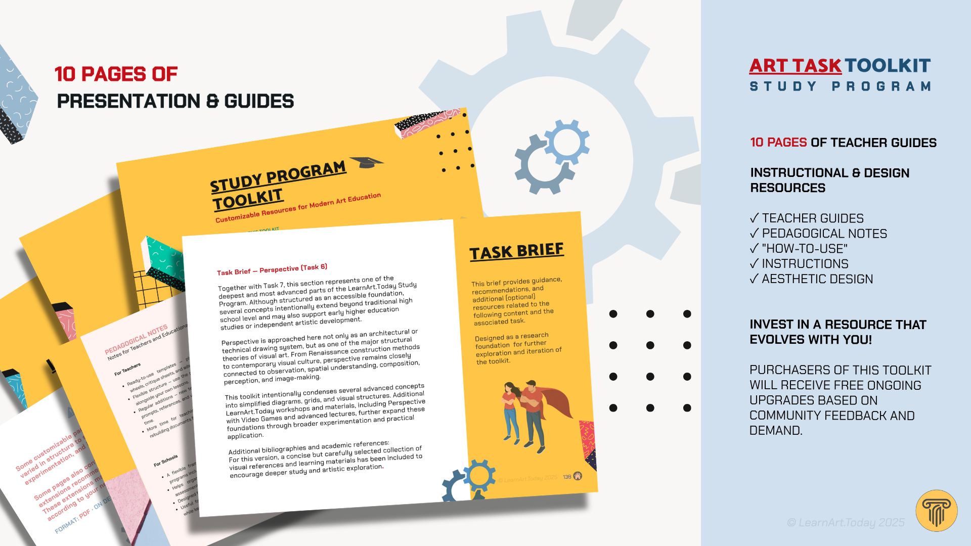 Perspective Toolkit | Customizable Worksheets | Middle & High School ...