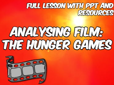 Analysing the Opening of The Hunger Games Film