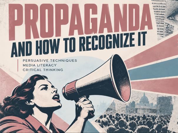 Propaganda & Logical Fallacies | IBDP Language and Literature