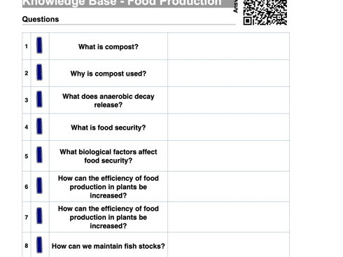 High-impact, fully editable P16 Space Physics revision pack for AQA (Triple only): Worksheets, quizz