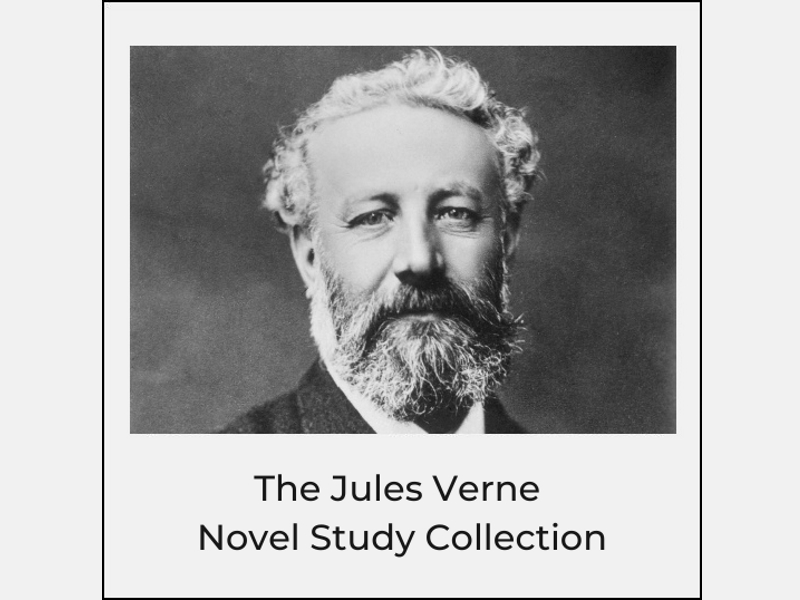 Jules Verne Novel Study Collection * (Reed Novel Studies)