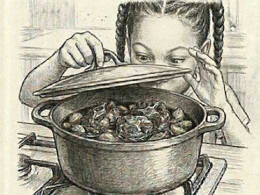 GCSE Drama Facilitator handbook - The Kitchen Chronicles