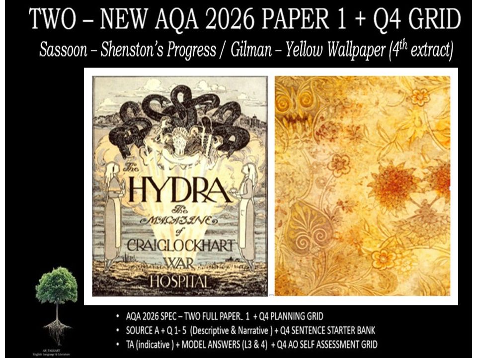 TWO - PAPER 1 | 2026 FULL MOCKS | Q4 PLAN