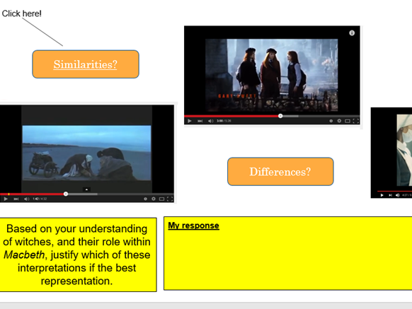 Macbeth - Lesson 1 (The Witches)