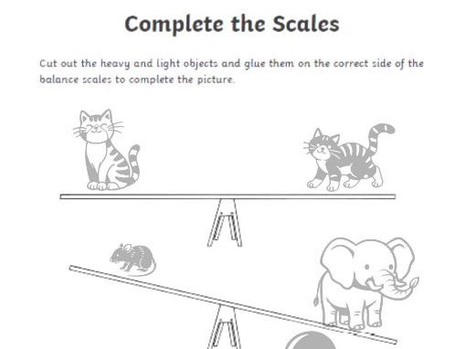 Heavy and light matching