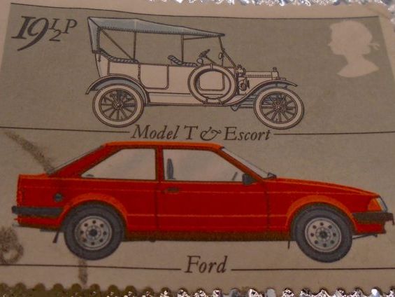 UK STAMP COLLECTION