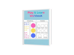 Play & Learn Workbook