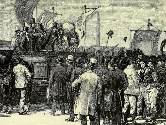 Victorian Social and Political Reforms
