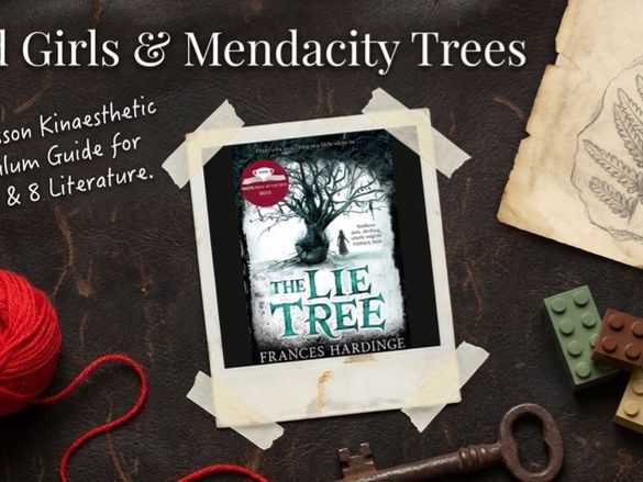 The Lie Tree Novel Study Unit | Year 7–8 English | 10-Week Teaching Sequence