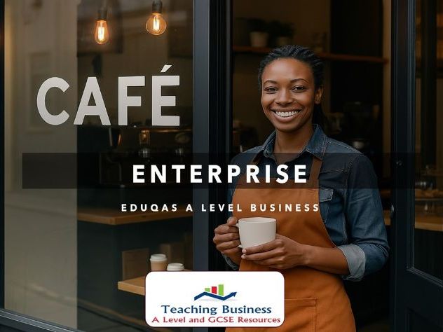 Eduqas A Level Business - Enterprise