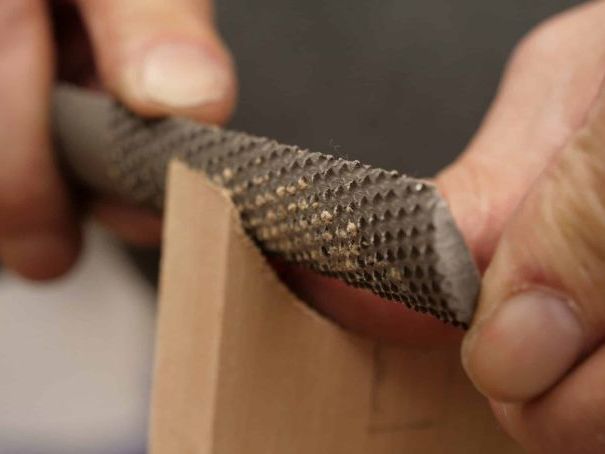 DT AQA Specialist Technical Principles - How to shape and form using cutting, abrasion and addition