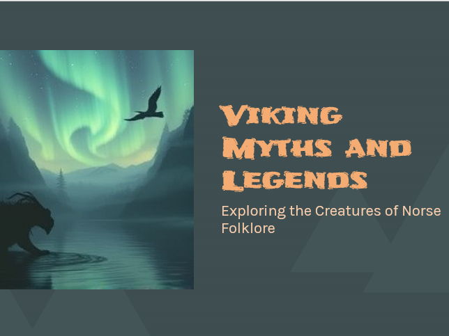 Viking Myths and Legends