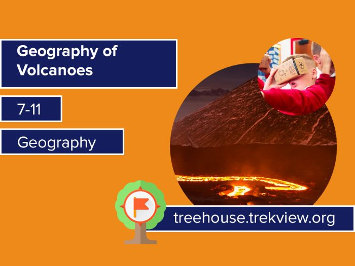 Virtual Expedition: Geography of Volcanoes