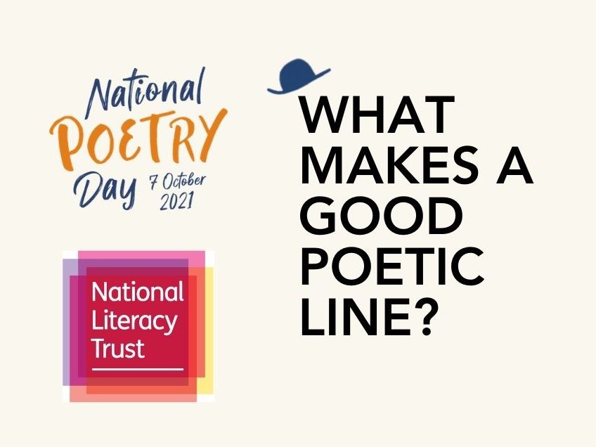 National Poetry Day 2021 National Literary Trust KS 3 Resource ...