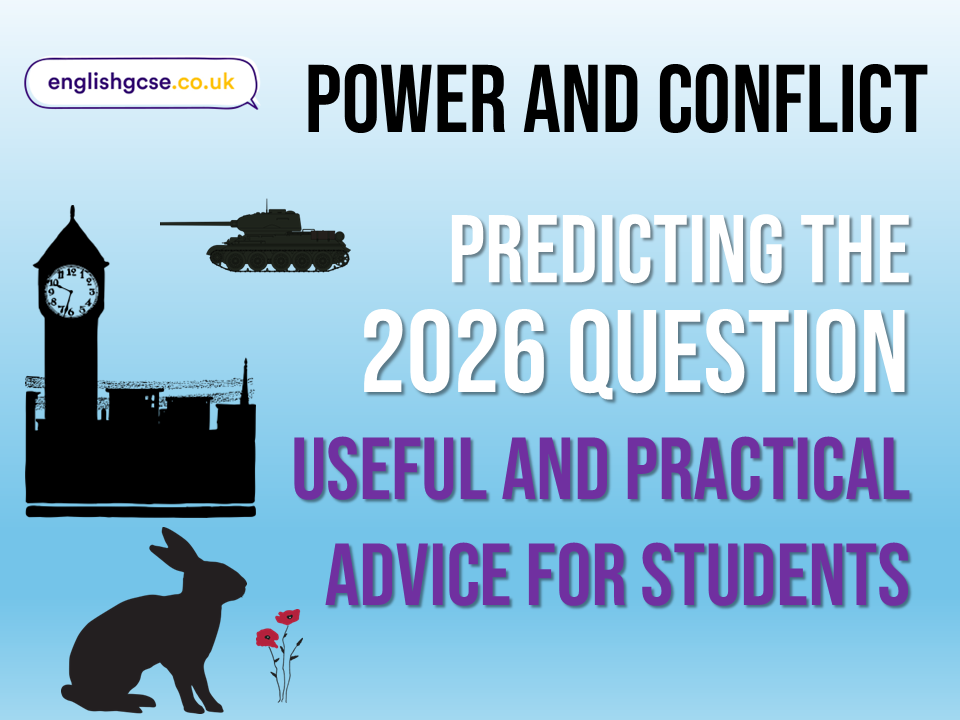 Power and Conflict 2026 Predicted Question