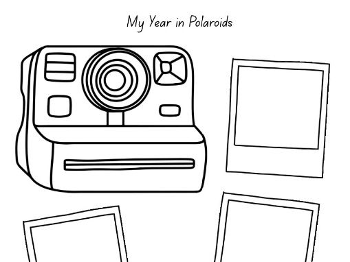 My Year in Polaroids