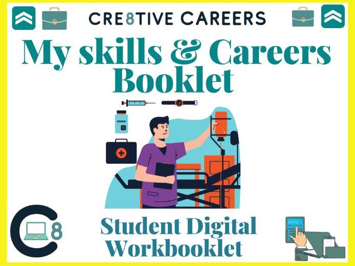 Digital Careers and Skills Booklet