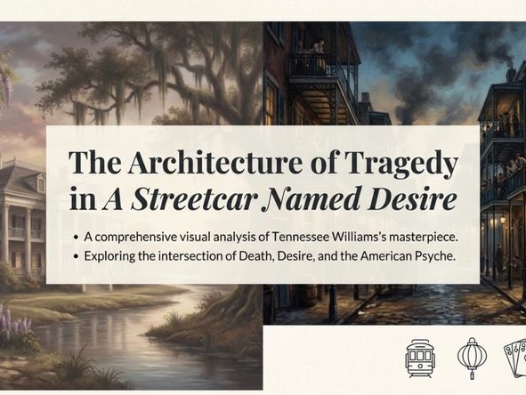 Street Car Named Desire Analysis Mini Pack: Theme Character Language Feat