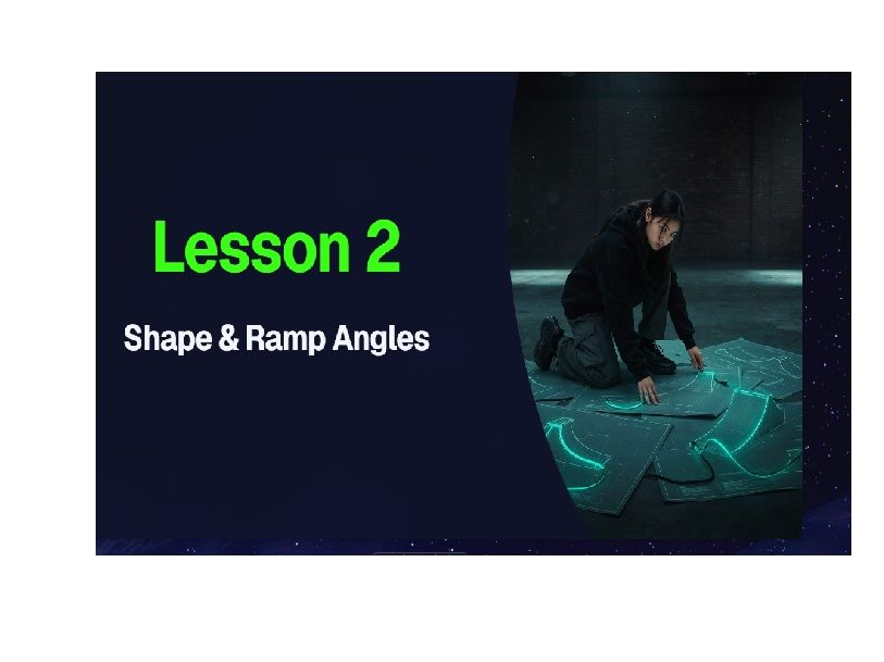 SEMH & Nurture Maths Project: Design a Skatepark Entry Level 2/3