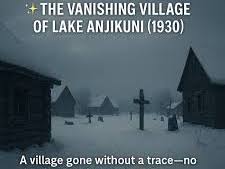 The Vanishing Village of Anjikuni Readers' Theatre Mystery