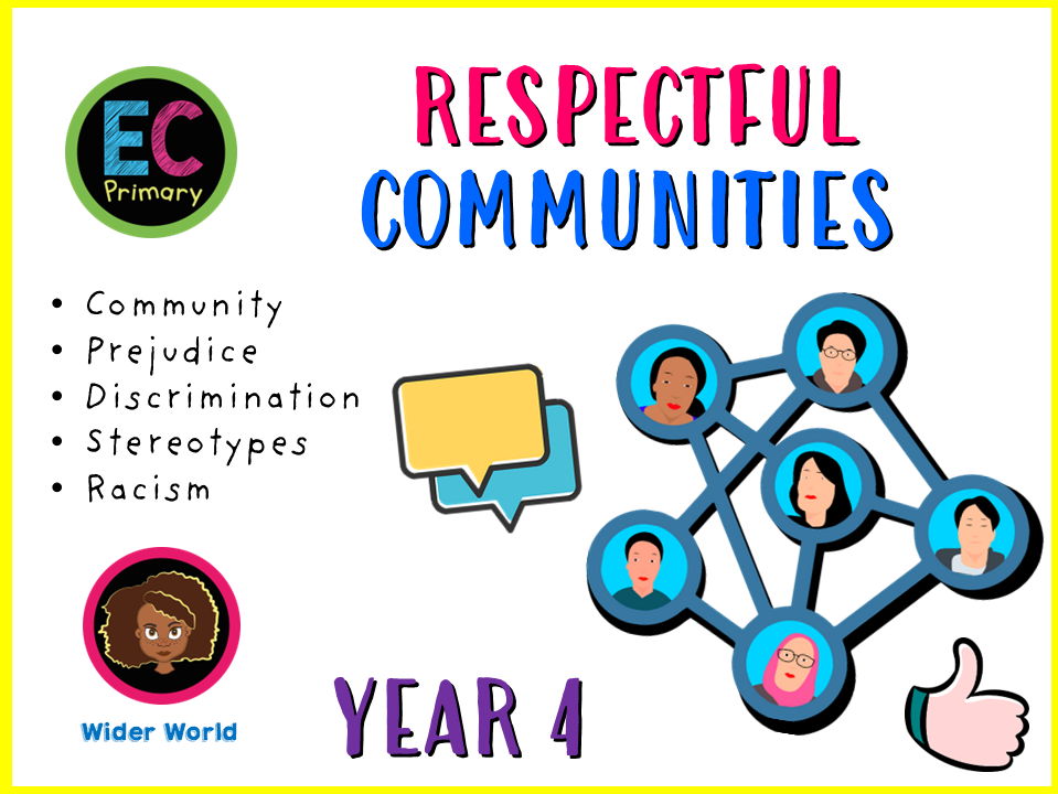 Year 4 - Respectful Communities