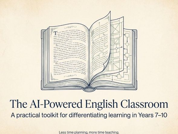 AI for Differentiation | Scaffold, Extend & Support All Learners | English Class