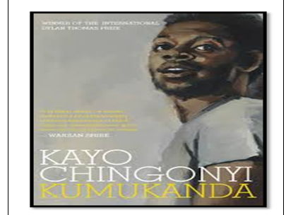 Kayo Chingonyi Revision Guide