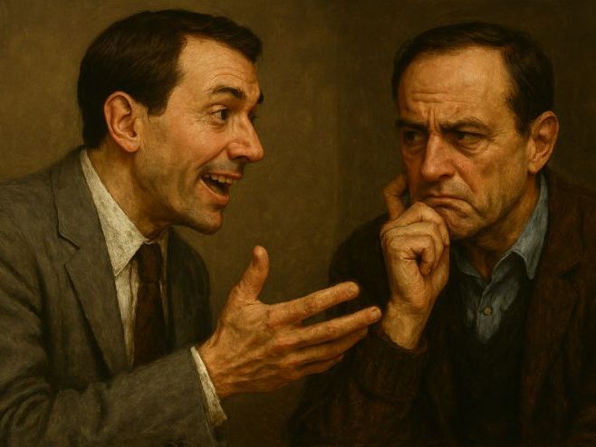 VOCABULRY STORY 683   WHAT DOES USING MADEUP WORDS SHOW ABOUT YOU?