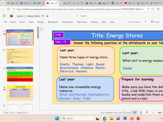 AQA Trilogy Combined Science Chemistry Required Practicals