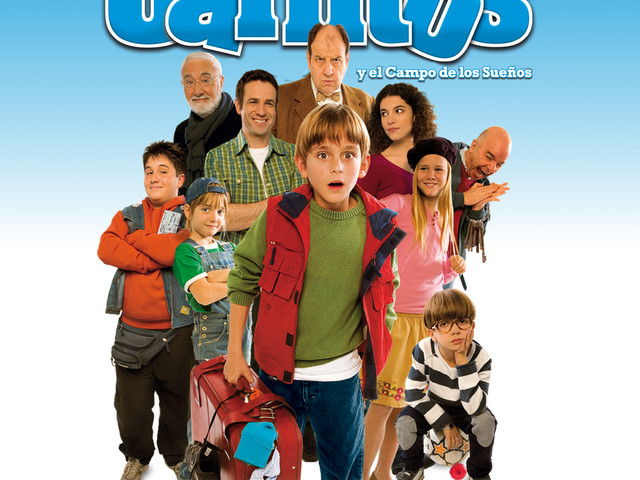 Carlitos y el campo de los suaños - Lesson 2 - 15 minutes of the movie