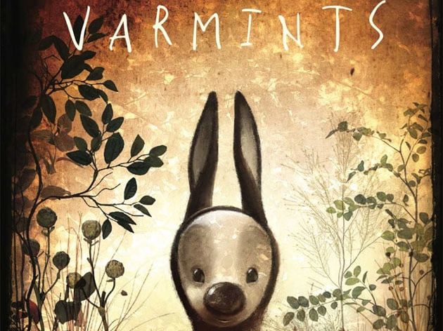 Year 5 Varmints: Complete English Writing Planning