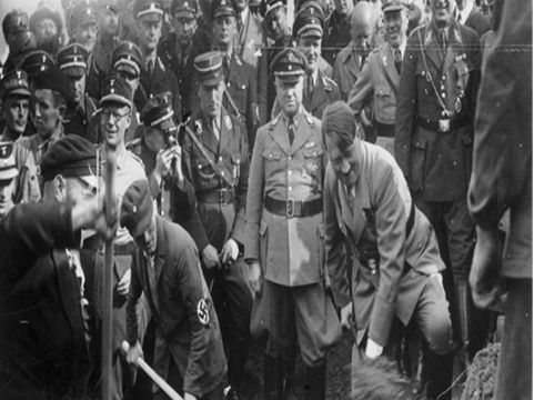 7.2 The impact of the changes the Nazis made to the economy