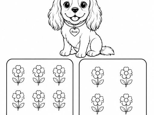 More and Less Maths Worksheets | One More One Less & Comparing Numbers | EYFS / KS1